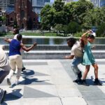 Yerba Buena Gardens ChoreoFest (Day Two)