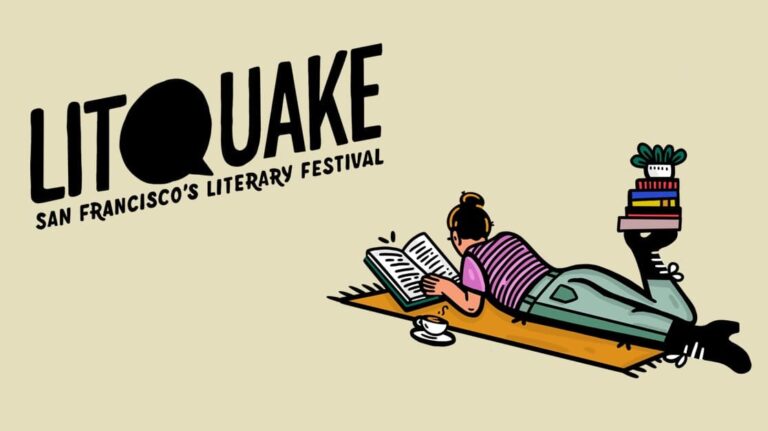 Litquake Out Loud + Book Fair