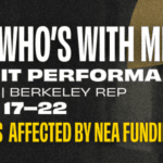 billboard – Kamau @ Berkeley rep