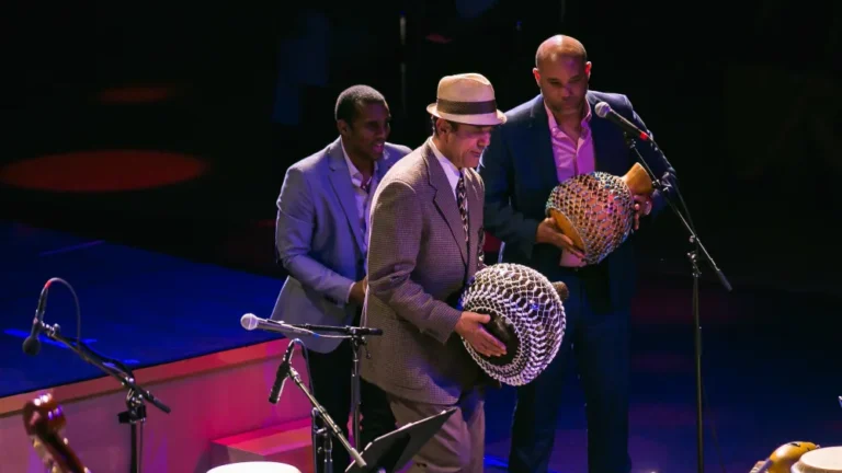 John Santos Sextet & Friends