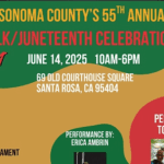 Sonoma County Juneteenth