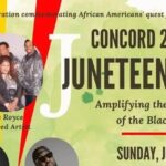 Concord Juneteenth Celebration