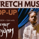 Stretch Music Pop-Up with Chief Adjuah