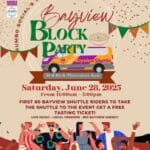 Gumbo Social’s Bayview Block Party! 2nd Anniversary Celebration