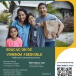 Affordable Housing Flyer 2025 Spanish