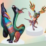 Alebrijes & Nahuales Fantastic Animals from Mexico