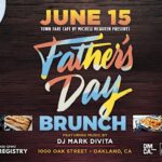 Father’s Day Brunch 2025