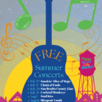 Campbell Summer Concert Series