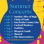 Campbell Summer Concert Series