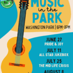 Burlingame Music in the Park Series