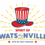 Spirit of Watsonville 4th of July Parade