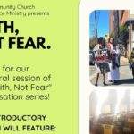 Faith Not Fear Forum