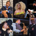 Fourth Annual Black Music Month Festival