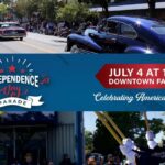 Fairfield’s 2025 Independence Day Parade