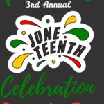 Martinez Juneteenth