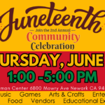 Newark Community Celebration