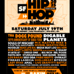 SF Hip-Hop Festival
