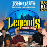 SF Juneteenth Festival, Fillmore! Music, Kids Zone, Fashion. FREE RSVP!