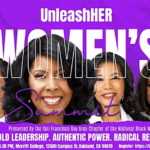 2025 SF Bay Area Chapter Black MBA Women in LeadHERship Summit