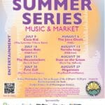 Sunnyvale Summer Series Music + Market