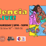 Valencia LIVE! June 12th