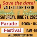 Vallejo Juneteenth Celebration