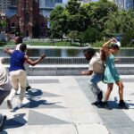 Yerba Buena Gardens ChoreoFest (Day One)