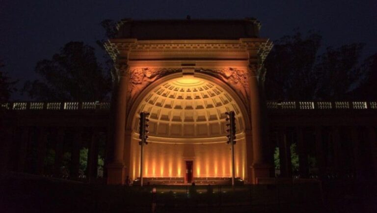Golden Gate Bandshell