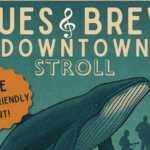 Blues and Brews Downtown Stroll