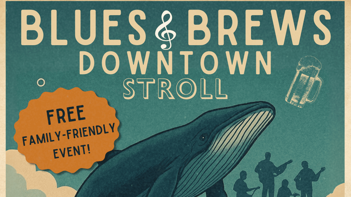 Blues and Brews Downtown Stroll