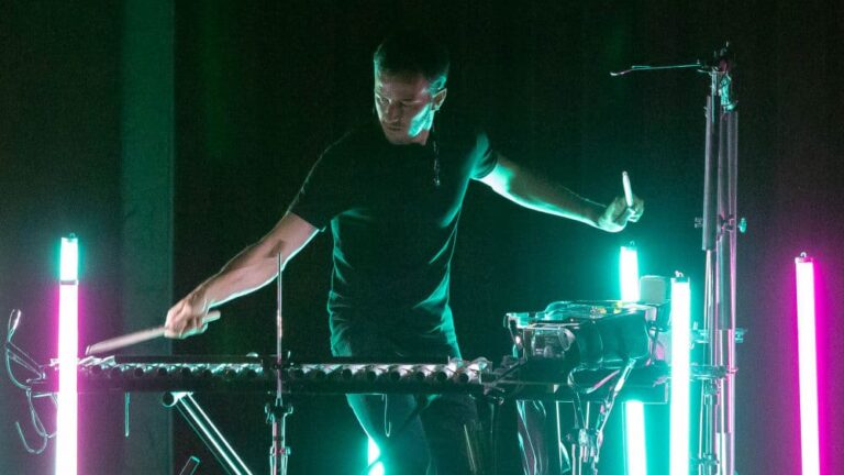 You Are Who I Love with The Crossing and Sandbox Percussion