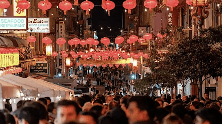 Chinatown Night Market