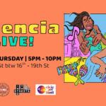 SF’s “Valencia Live” Night Market in The Mission