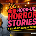 “Tindervention” Hook-Up Horror Stories: Stand-Up Comedy SAN FRANCISCO