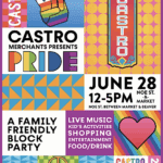 PRIDE Family Block Party