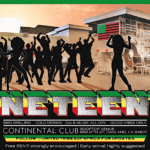 UTA Presents: The Juneteenth Rooftop Cookout