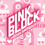 Pink Block 2025, Dj Harvey / Crystal Waters / Horse Meat Disco / Oasis Club