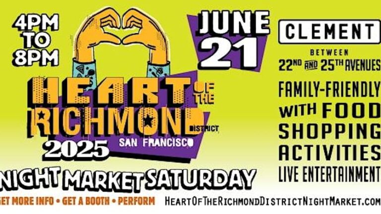 Richmond Night Market