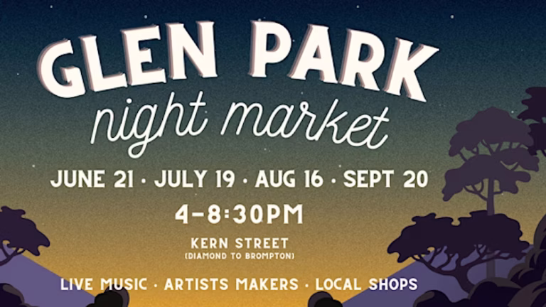 Glen Park Night Market