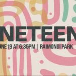 Oakland Ballers vs. Glacier Range Riders, Juneteenth