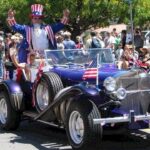 Corte Madera/Larkspur 4th of July Parade & Festival 2025