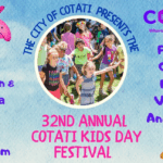 Cotati Kids Day Parade & Festival