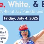 Rose, White & Blue Parade and Festival