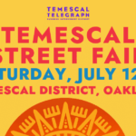 Temescal Street Fair