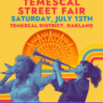 Temescal Street Fair