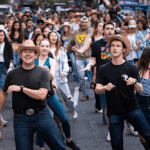 “Downtown Hoedown” SF’s Brand New Country/Western Block Party