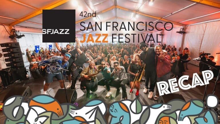 VIDEO | Recap: San Francisco Jazz Festival 2025