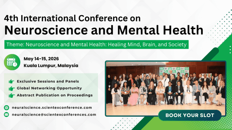 Virtual | 4th International Conference on Neuroscience and Mental Health