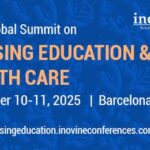 17th Global Summit on Nursing Education & Healthcare