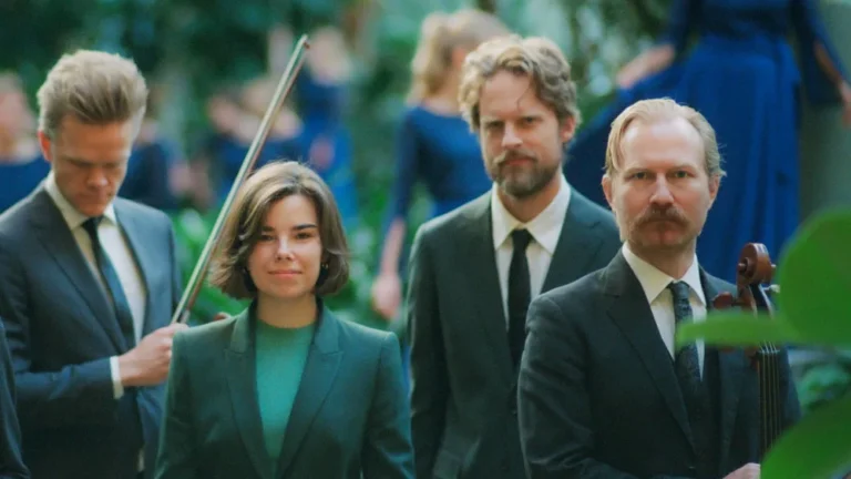 Danish String Quartet and Danish National Girls’ Choir